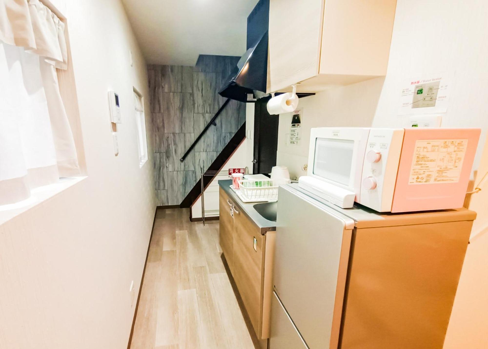 Sakura Villa Osaka / Vacation Stay 6637 Buitenkant foto
